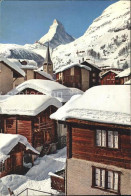 11762196 Zermatt VS Matterhorn  - Sonstige & Ohne Zuordnung