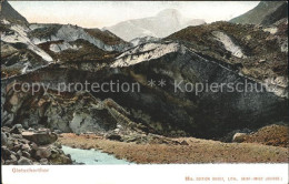 11762057 Gletsch Gletscherthor Rhone Rhone - Andere & Zonder Classificatie