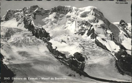 11761997 Zermatt VS Massif Breithorn  - Andere & Zonder Classificatie