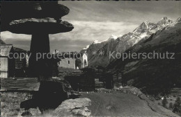 11761967 Zermatt VS Platten Mischabelgruppe  - Andere & Zonder Classificatie