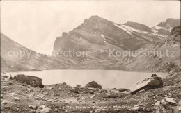 11761947 Gemmipass Wallis Daubensee Gemmipass  Wallis - Sonstige & Ohne Zuordnung