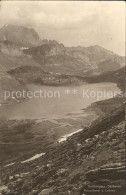 11761937 Gemmipass Wallis Daubensee Felsenhorn Lohner Gemmipass  Wallis - Other & Unclassified