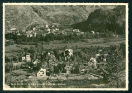 BK001 BARDONECCHIA - VILLINI DI BORGO VECCHIO - TORINO - 1940 - Sonstige & Ohne Zuordnung