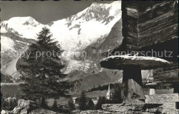 11761827 Saas-Fee Fee-Gletscher Alphubel Taeschhorn Saas-Fee - Other & Unclassified