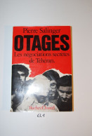 EL1 LIVRE OTAGES LES REVELATIONS DE TEHERAN - Histoire