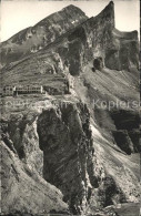 11761687 Gemmipass Wallis Hotel Wildstrubel Rinderhorn Plattenhorn Gemmipass  Wa - Andere & Zonder Classificatie