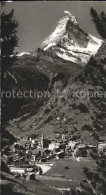 11761667 Zermatt VS Matterhorn  - Andere & Zonder Classificatie