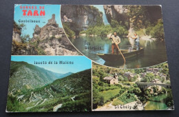 Gorges Du Tarn - Editions J. CELLARD, Bron - Gorges Du Tarn