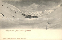 11761636 Grand Saint Bernard Hospis Grand Saint Bernard - Sonstige & Ohne Zuordnung