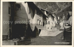 11759187 Pontresina Dorfpartie Strasse Pontresina - Other & Unclassified