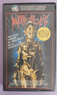 VHS "METROPOLIS" DE FRITZ LANG NEUVE - Drame