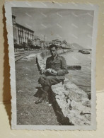 Italia Foto Militari. Salerno 1934.  85x58 Mm. - War, Military