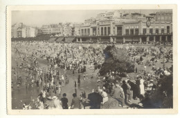 64/ CPSM - Biarritz - Le Casino Municipal - Biarritz