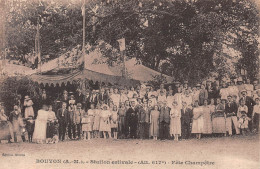 BOUYON (Alpes-Maritimes) - Fête Champêtre - Autres & Non Classés