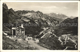 11758977 Klausenpass Hotel Klausen-Passhoehe Klausenpass - Otros & Sin Clasificación