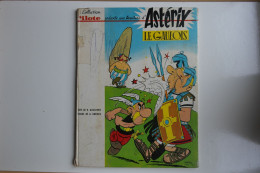BD Asterix Le Gaulois Collection Pilote 1961 - Voir Photos Et Descriptifs Avant D'enchérir - Asterix