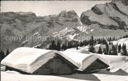 11758836 Braunwald GL Oberstafel Bifertenstock Toedi Braunwald - Otros & Sin Clasificación