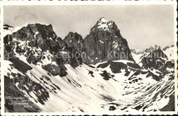 11758817 Klausenpass Windgaellen Mit Griesstock Klausenpass - Sonstige & Ohne Zuordnung