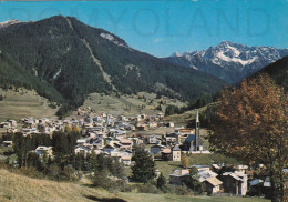 CARTOLINA  C14 POZZA DI FASSA M.1300,TRENTO,TRENTINO ALTO ADIGE-DOLOMITI-MONTAGNA,VACANZA,BELLA ITALIA,VIAGGIATA 1981 - Trento