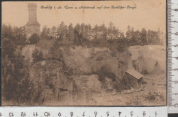 Rochlitz I. Sa. Turm U. Steinbruch Auf Dem Rochlitzer Berge - Nicht Gelaufen - ( AK 4987 ) Günstige Versandkosten - Rochlitz