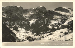 11758786 Braunwald GL Mit Toedi Braunwald - Sonstige & Ohne Zuordnung