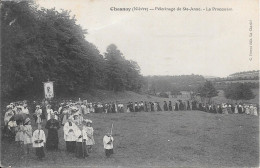 CHASNAY - Pélerinage De Ste-Anne - La Procession - Other & Unclassified