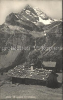 11758727 Braunwald GL Mit Ortstock Braunwald - Sonstige & Ohne Zuordnung