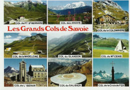 *CPM - 73 - Les Grands Cols De SAVOIE - - Sonstige & Ohne Zuordnung