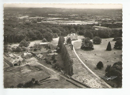 49 - LEZIGNE -  Château De La Motte - Le Parc - Other & Unclassified