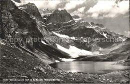 11758617 Oberblegisee Mit Glaernischkette Luchsingen - Andere & Zonder Classificatie