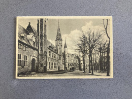 Abdij - Middelburg Carte Postale Postcard - Middelburg