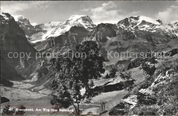 11758616 Braunwald GL Weg Zum Rubschen Braunwald - Autres & Non Classés