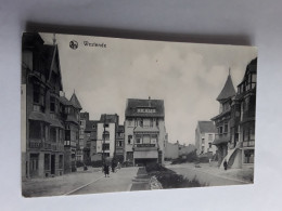 WESTENDE DELHAIZE VERZONDEN 1920 - Westende