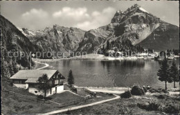 11758586 Arnisee Ferienheim C.K.W. Mit Windgaelle See Amsteg - Autres & Non Classés