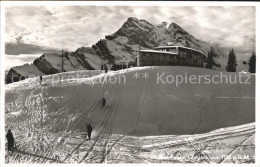 11758577 Braunwald GL Ortstockhaus Skigebiet Braunwald - Autres & Non Classés