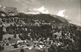 11758556 Braunwald GL Fliegeraufnahme Braunwald - Altri & Non Classificati