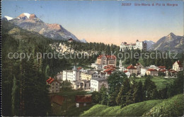 11758526 Sils Maria Graubuenden Piz La Margna Sils/Segl Maria - Other & Unclassified