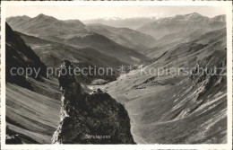 11758506 Strelapass Mit Toedi Strelapass - Sonstige & Ohne Zuordnung