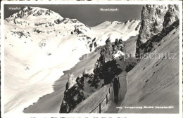 11758477 Weissfluhjoch Felsenweg Strela  Weissfluhjoch - Autres & Non Classés