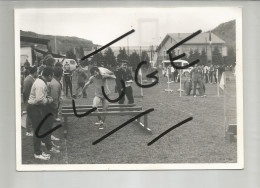 SAPEUR POMPIER ( Puy De Dôme ) - Parcours Sportif  -  Année 70 - Sports