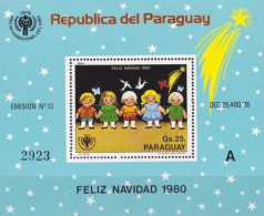 Paraguay, 1980, Mi: Block 355 (MNH) - Paraguay