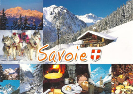 *CPM - 73 - SAVOIE - Multivues - Andere & Zonder Classificatie