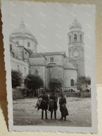 Italia Foto Militari. Da Identificare. Trieste ?  85x58 Mm. - Oorlog, Militair