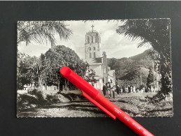 V163X - La Cathédrale De NKONGSAMBAN - Les Pretres Du Sacré-coeur Au CAMEROUN - Cameroun - Ethnique - Cameroun