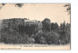 CHANAS - Château De Montbreton - Très Bon état - Chanas