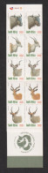 AFRIQUE DU SUD   Y & T CARNET C998b ANTILOPES PARC KRUGER 1998 NEUF - Markenheftchen