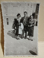 Italia Foto Excelsior Trieste. Da Identificare. Barbiere.  85x55 Mm. - Europa