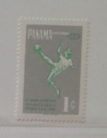 PANAMA 1959  MNH** FOOTBALL FUSSBALL SOCCER CALCIO VOETBAL FUTBOL FUTEBOL FOOT FOTBAL - Unused Stamps