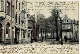 Venlo Noordsingel Circulée En 1903 - Venlo