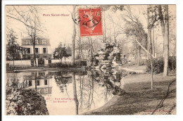 94 - SAINT MAUR - Le Parc - Le Rocher - Saint Maur Des Fosses